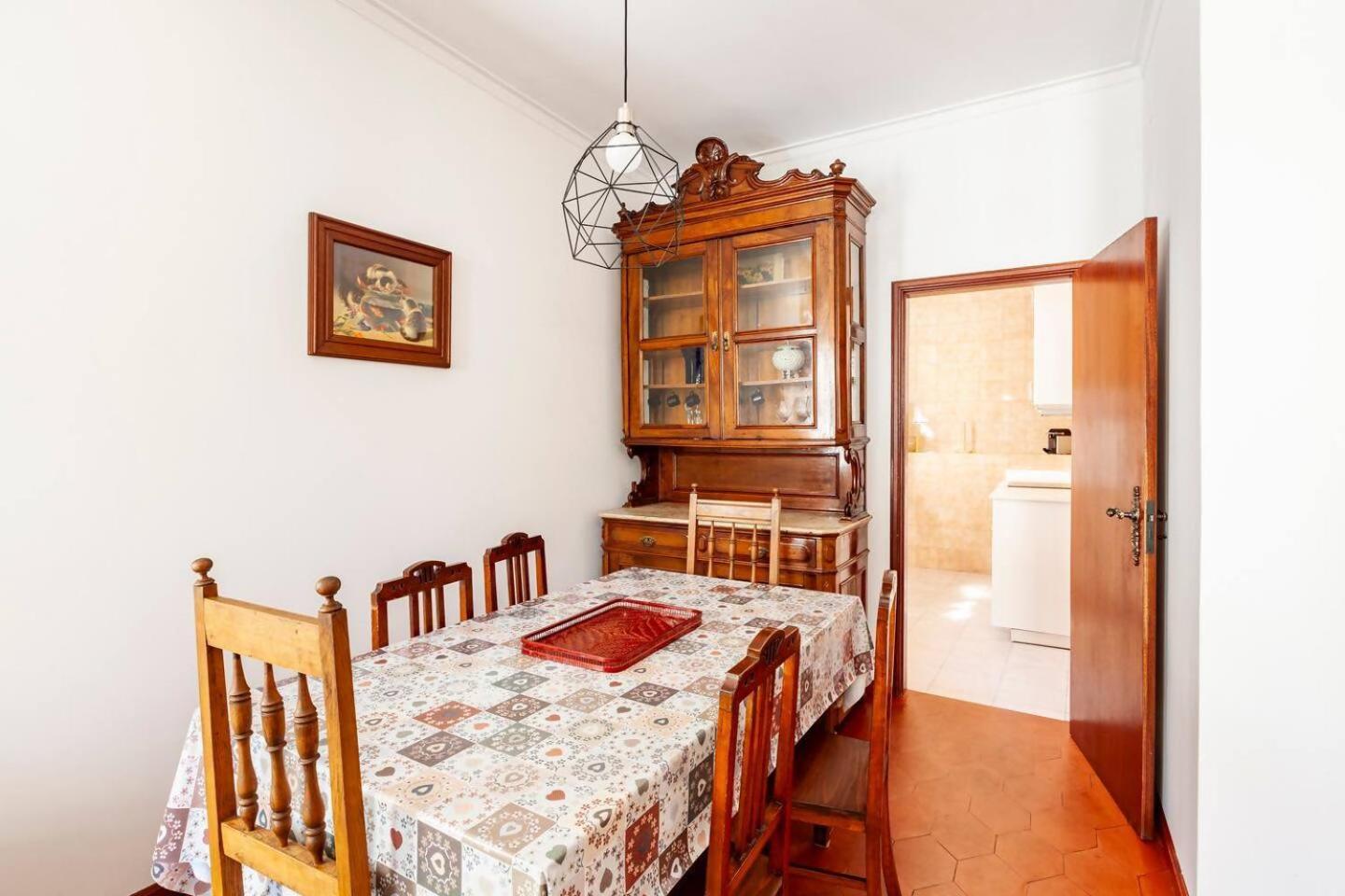 Casa Da Avo Zilda Villa Guimaraes Ngoại thất bức ảnh