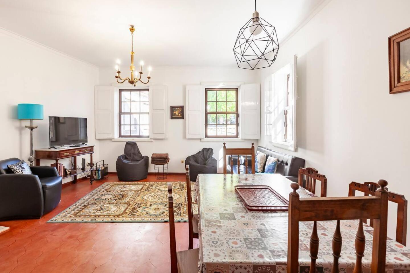 Casa Da Avo Zilda Villa Guimaraes Ngoại thất bức ảnh