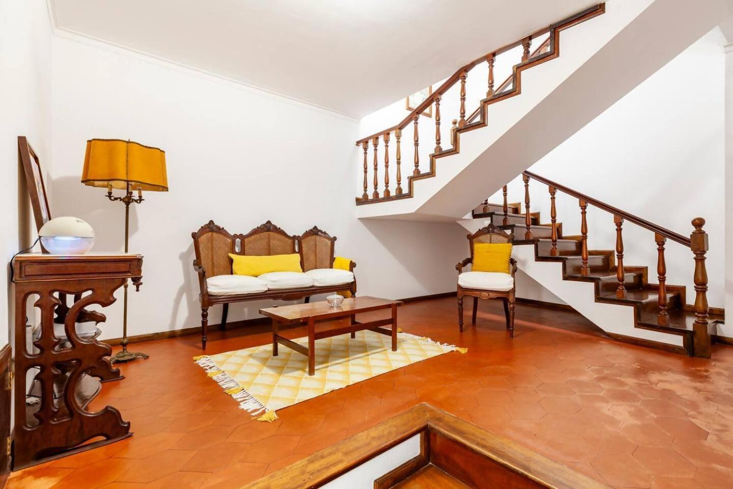Casa Da Avo Zilda Villa Guimaraes Ngoại thất bức ảnh