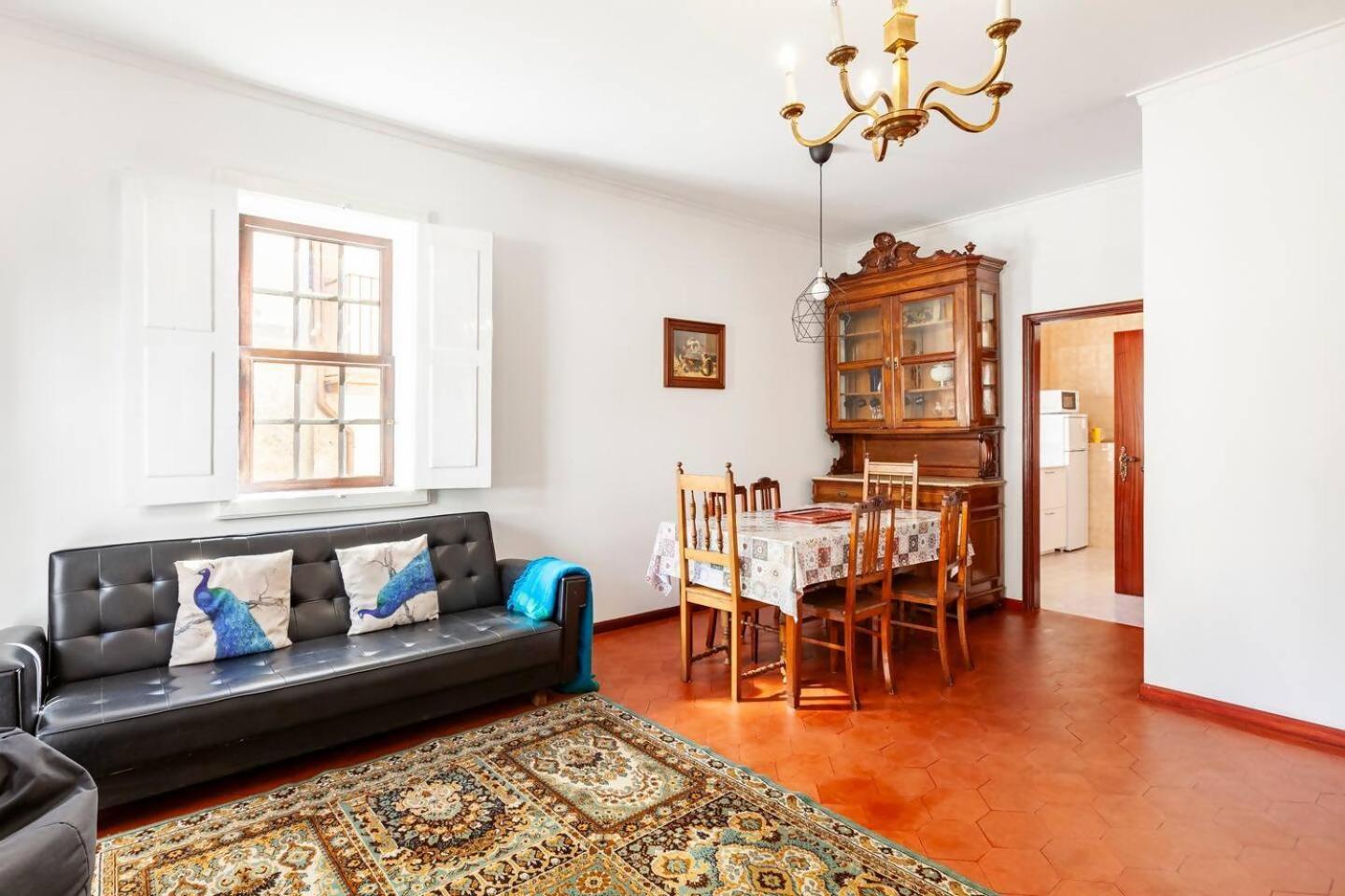 Casa Da Avo Zilda Villa Guimaraes Ngoại thất bức ảnh