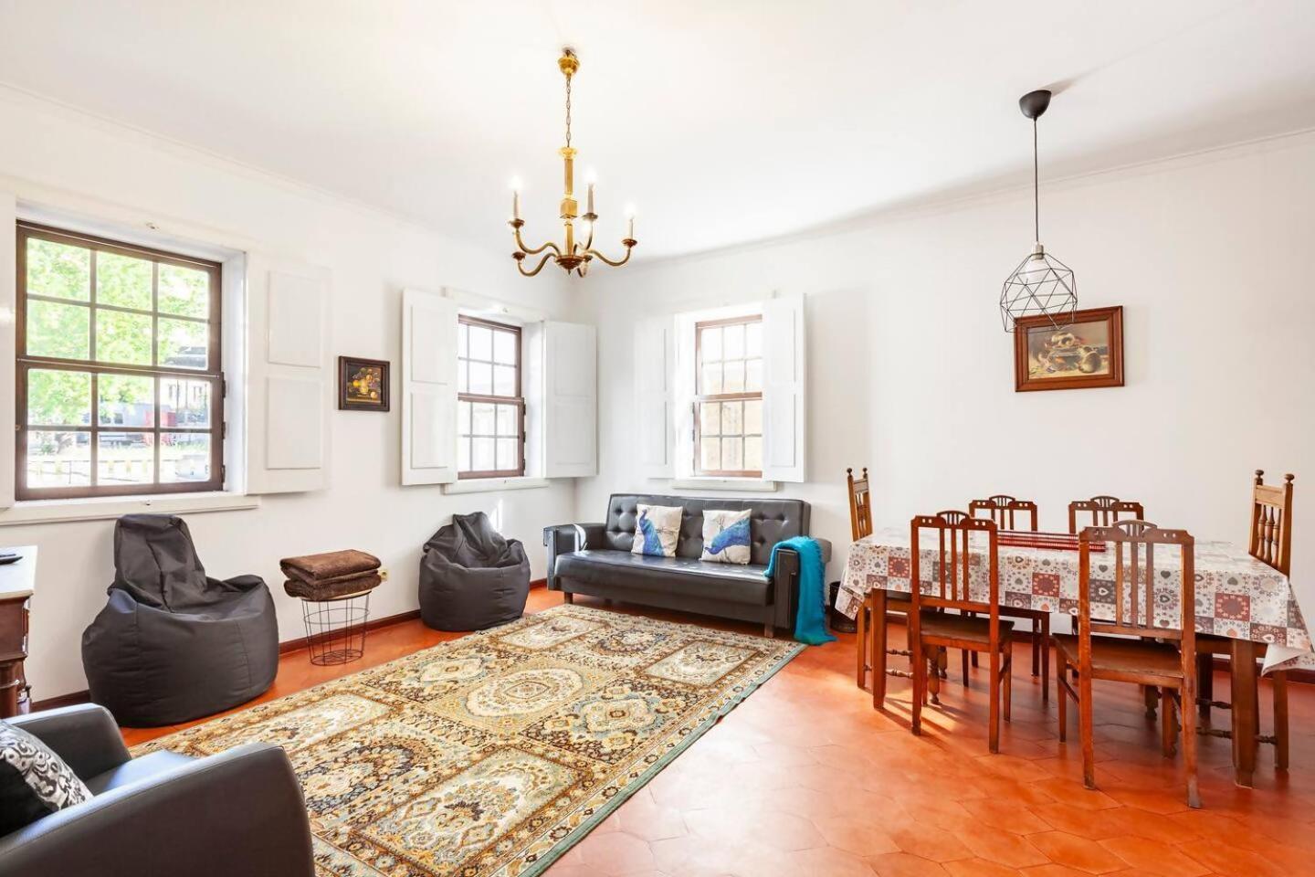Casa Da Avo Zilda Villa Guimaraes Ngoại thất bức ảnh
