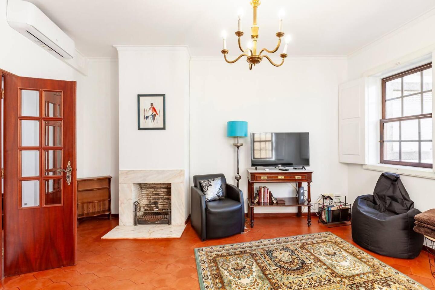 Casa Da Avo Zilda Villa Guimaraes Ngoại thất bức ảnh