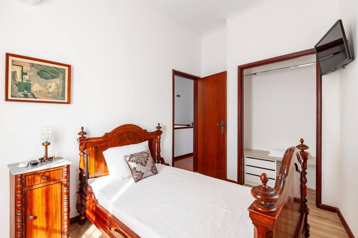 Casa Da Avo Zilda Villa Guimaraes Ngoại thất bức ảnh
