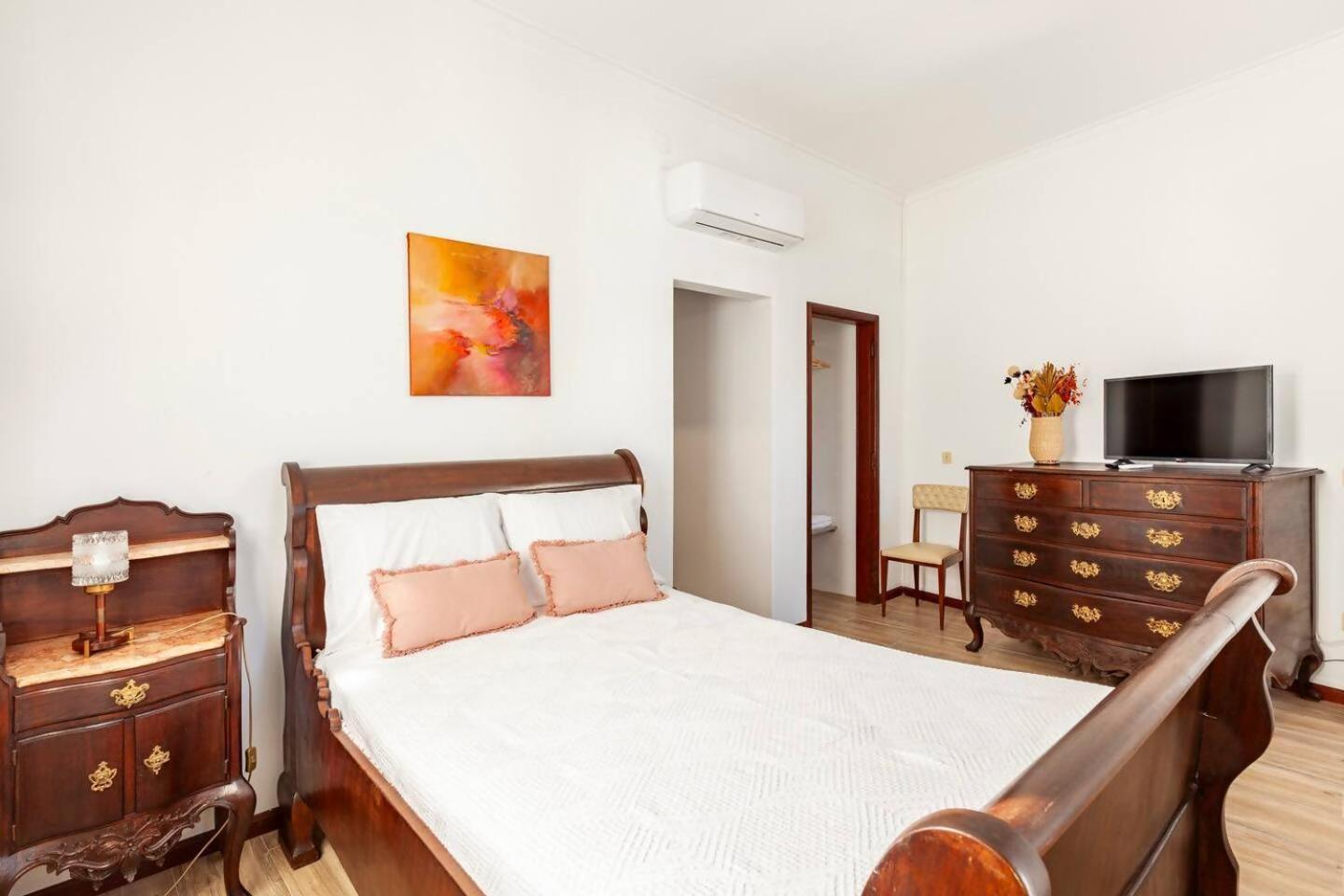 Casa Da Avo Zilda Villa Guimaraes Ngoại thất bức ảnh
