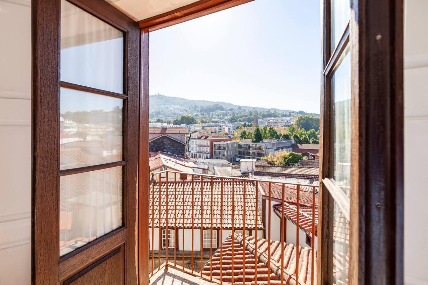 Casa Da Avo Zilda Villa Guimaraes Ngoại thất bức ảnh